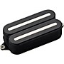 Fishman Fluence Open Core Modern Humbucker 6-String Nickel Blades Electric Guitar Alnico Pickup Black