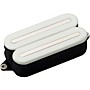 Fishman Fluence Open Core Modern Humbucker 6-String Nickel Blades Electric Guitar Ceramic Pickup White