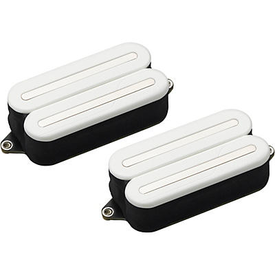 Fishman Fluence Open Core Modern Humbucker 6-String Nickel Blades Electric Guitar Pickup Set
