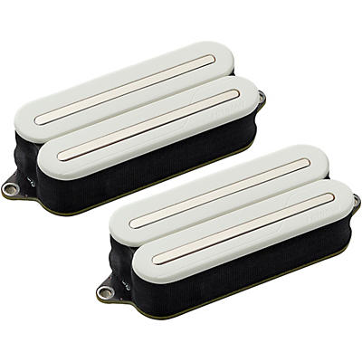 Fishman Fluence Open Core Modern Humbucker 7-String Nickel Blades Electric Guitar Pickup Set