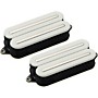 Open-Box Fishman Fluence Open Core Modern Humbucker 7-String Nickel Blades Electric Guitar Pickup Set Condition 1 - Mint White
