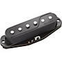 Fishman Fluence SS Single Width Pickup Black/White