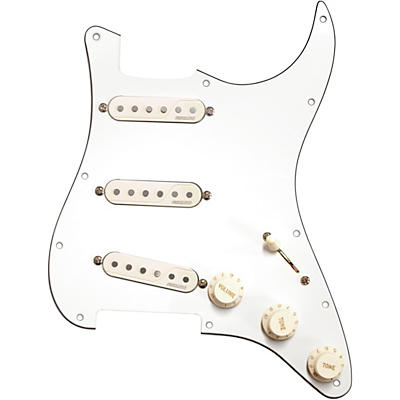 Fishman Fluence Strat Set Greg Koch Loaded Pickguard