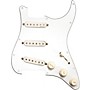 Fishman Fluence Strat Set Greg Koch Loaded Pickguard White