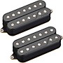 Fishman Fluence Tim Henson Signature Open Core 7 String Pickup Set Black