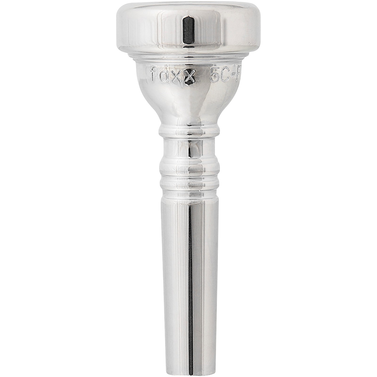 Faxx Flugelhorn Brass Mouthpiece 3C Musician's Friend