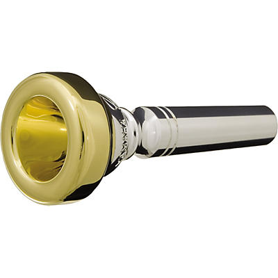Yamaha Flugelhorn Mouthpiece Gold-Plated Rim and Cup