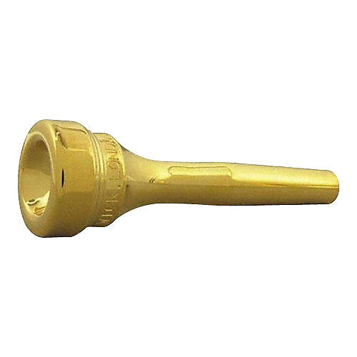 Flugelhorn Mouthpiece in Gold