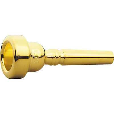 Schilke Flugelhorn Series Mouthpiece in Gold