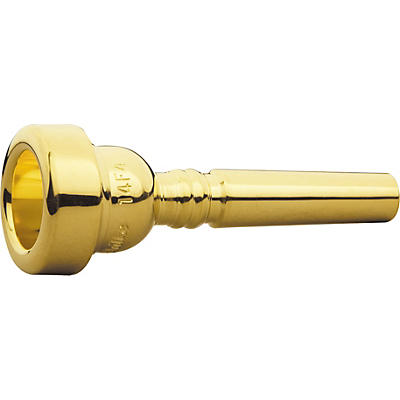 Schilke Flugelhorn Series Mouthpiece in Gold