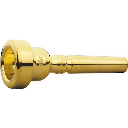 Schilke Flugelhorn Series Mouthpiece in Gold Gold 15F