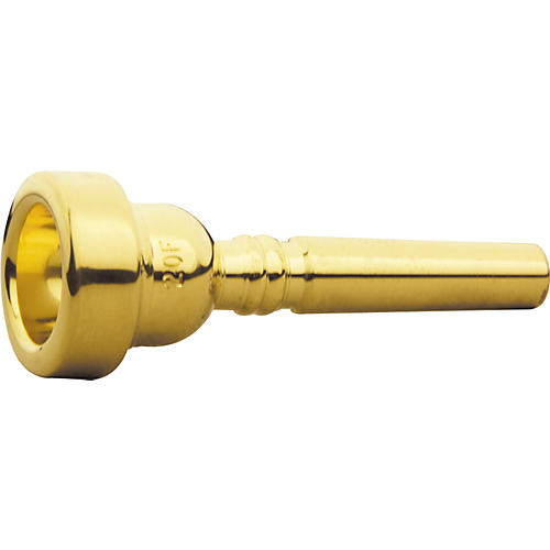 Schilke Flugelhorn Series Mouthpiece in Gold Gold 17F