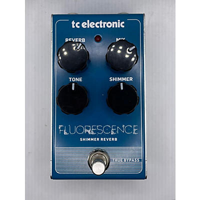 TC Electronic Fluorescence Shimmer Reverb Effect Pedal