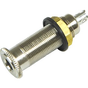 Proline Flush Mount Jack | Musician's Friend