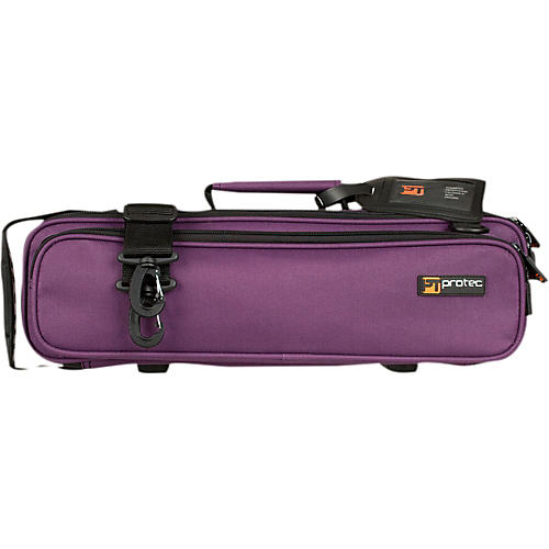 Protec Flute Case Cover Purple