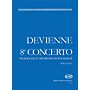 Editio Musica Budapest Flute Concerto No. 8 in G Major EMB Series by François Devienne