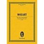 Eulenburg Flute Concerto in D Major, K. 314 Schott by Mozart Arranged by Rudolf Gerber