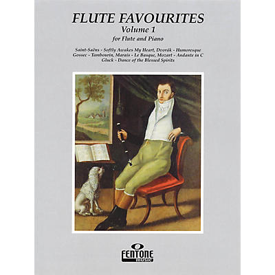 FENTONE Flute Favourites (Volume 1) Fentone Instrumental Books Series