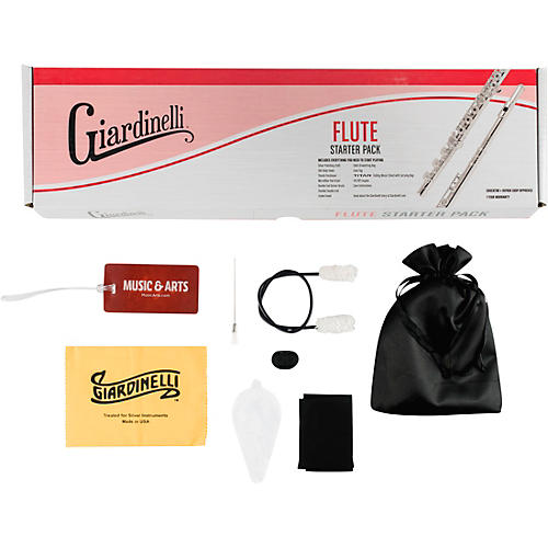 Giardinelli Flute Starter Pack Condition 1 - Mint