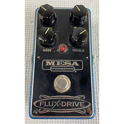 Mesa Boogie Flux Drive Effect Pedal