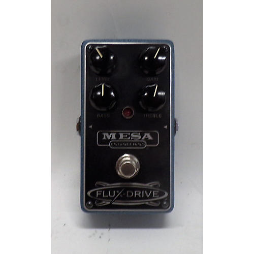 Mesa Boogie Flux Drive Effect Pedal