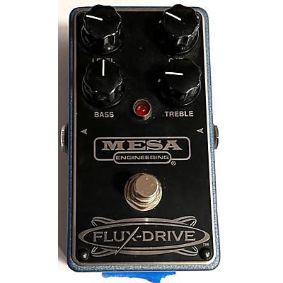 Mesa Boogie Flux Drive Effect Pedal