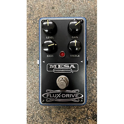 Mesa/Boogie Flux Drive Effect Pedal