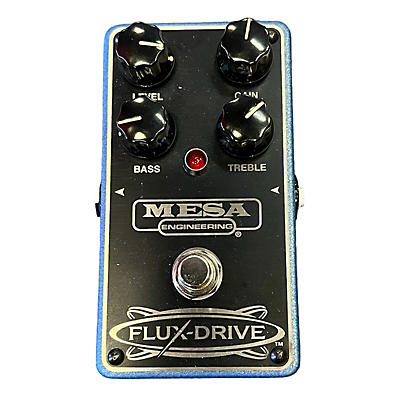 MESA/Boogie Flux Drive Effect Pedal