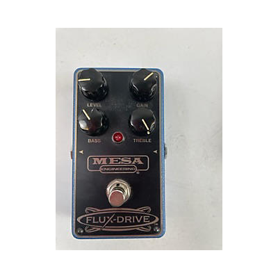 Mesa/Boogie Flux-Drive Effect Pedal