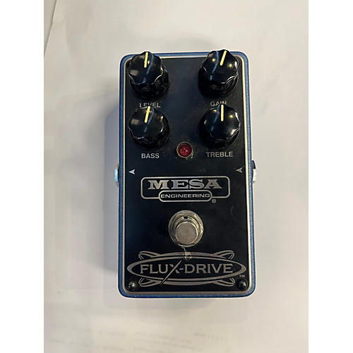 MESA/Boogie Flux Drive Effect Pedal