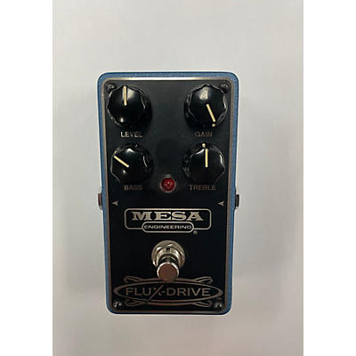 MESA/Boogie Flux Drive Effect Pedal