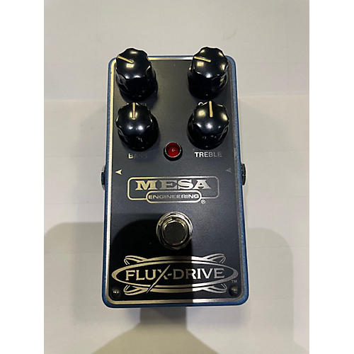 MESA/Boogie Flux Drive Effect Pedal