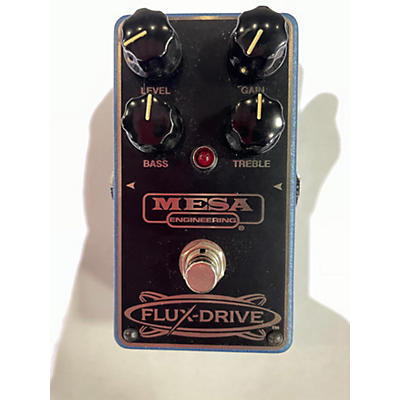 MESA/Boogie Flux-Drive Effect Pedal