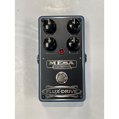 MESA/Boogie Flux Drive Effect Pedal