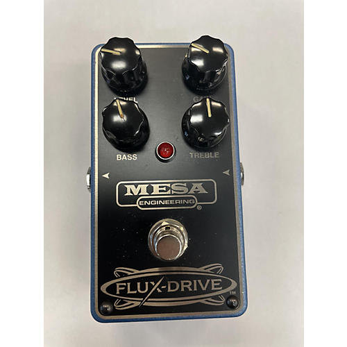 MESA/Boogie Flux Drive Effect Pedal