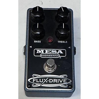 MESA/Boogie Flux Drive Effect Pedal