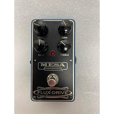 MESA/Boogie Flux Drive Effect Pedal