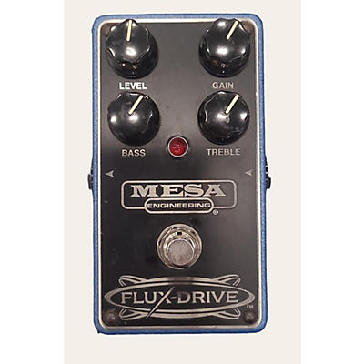MESA/Boogie Flux-drive Effect Pedal