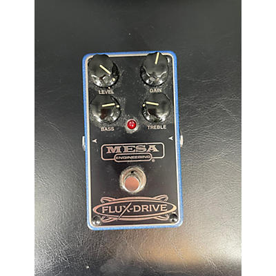 MESA/Boogie Flux-drive Effect Pedal