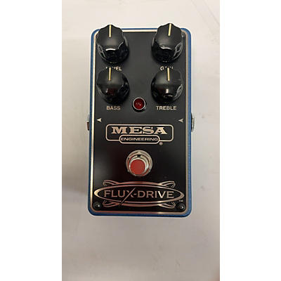 MESA/Boogie Fluxdrive Effect Pedal