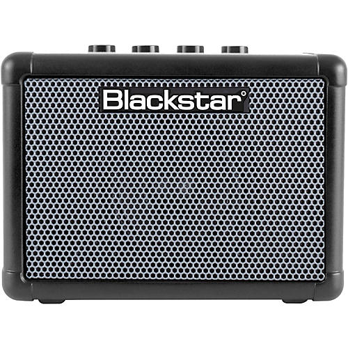 Blackstar Fly 3 3W 1x3 Bass Mini Guitar Amp