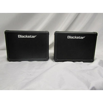 Blackstar Fly 3W W/ EXTENSION CABINET Battery Powered Amp