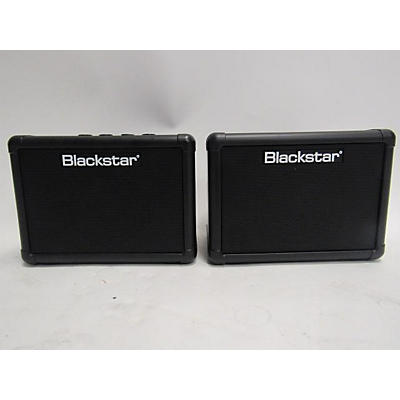 Blackstar Fly 3W W/extension Cab Acoustic Guitar Combo Amp