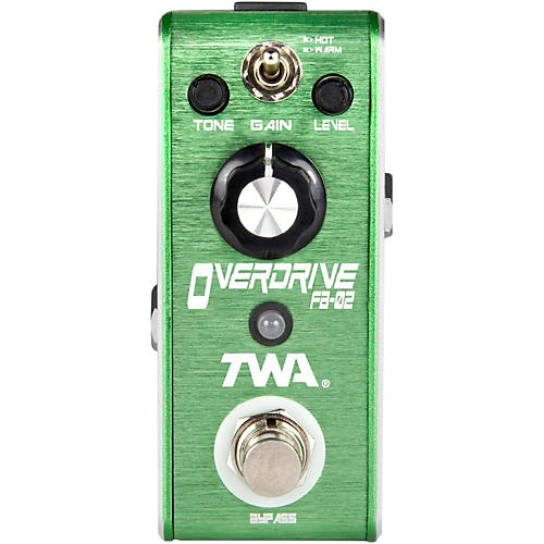 Fly Boys Guitar Overdrive Pedal