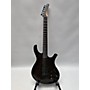 Used Parker Guitars Fly DF724BB Solid Body Electric Guitar Black