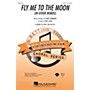 Hal Leonard Fly Me To The Moon (In Other Words) SSA Arranged by Kirby Shaw