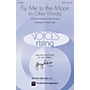 Hal Leonard Fly Me to the Moon SATB arranged by Robert Page