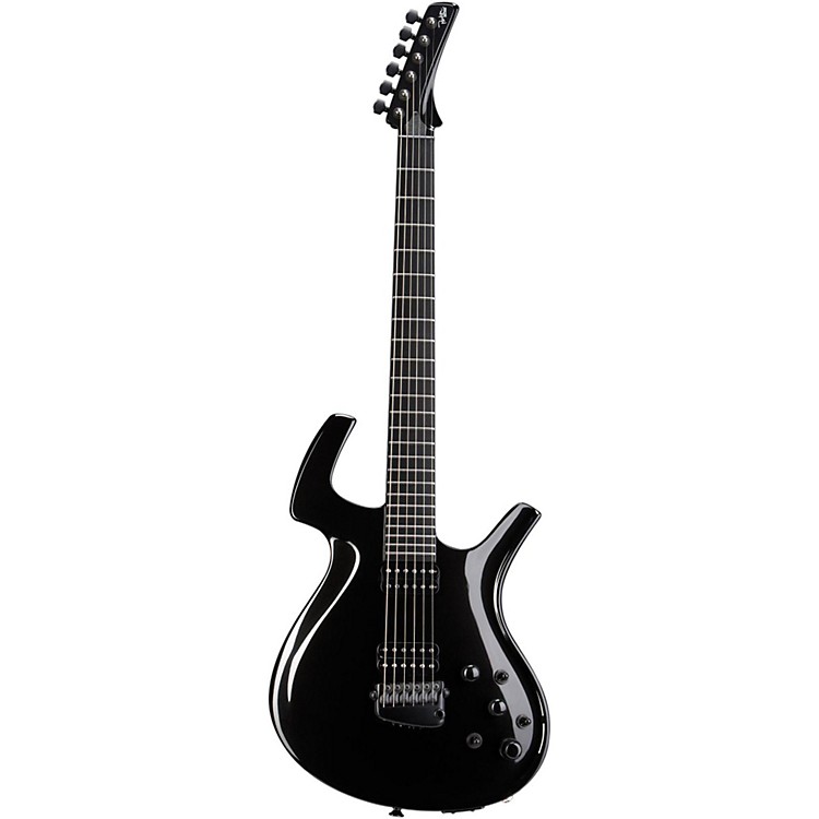 Parker Guitars Fly Mojo MIDI Electric Guitar Dusty Black | Musician's ...