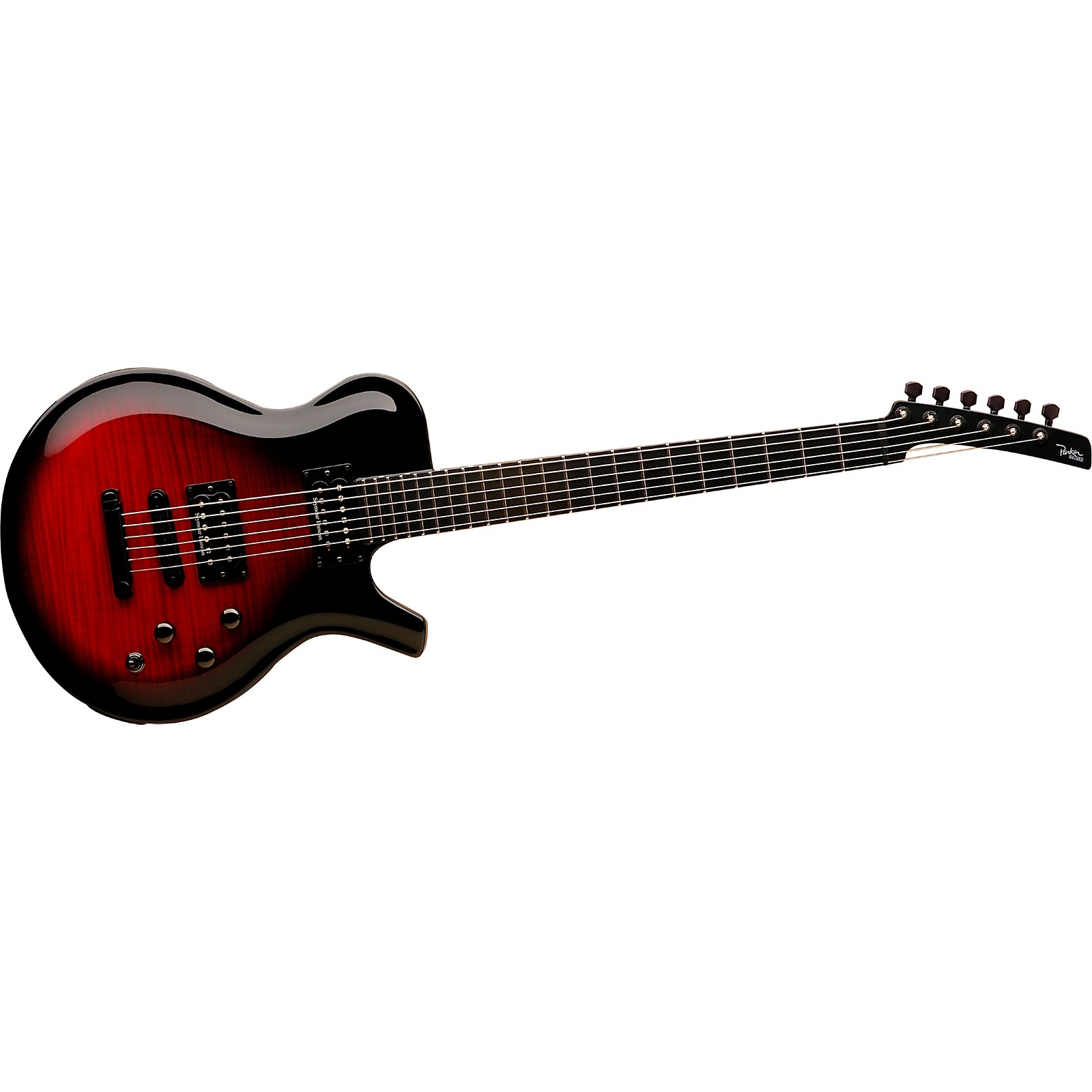 Parker Guitars Fly Mojo Single Cut Electric Guitar Musician's Friend