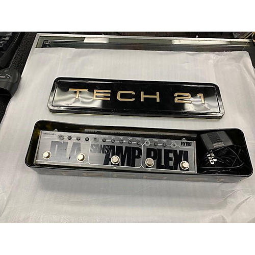 Tech 21 Fly Rig 5 SansAmp Effect Processor